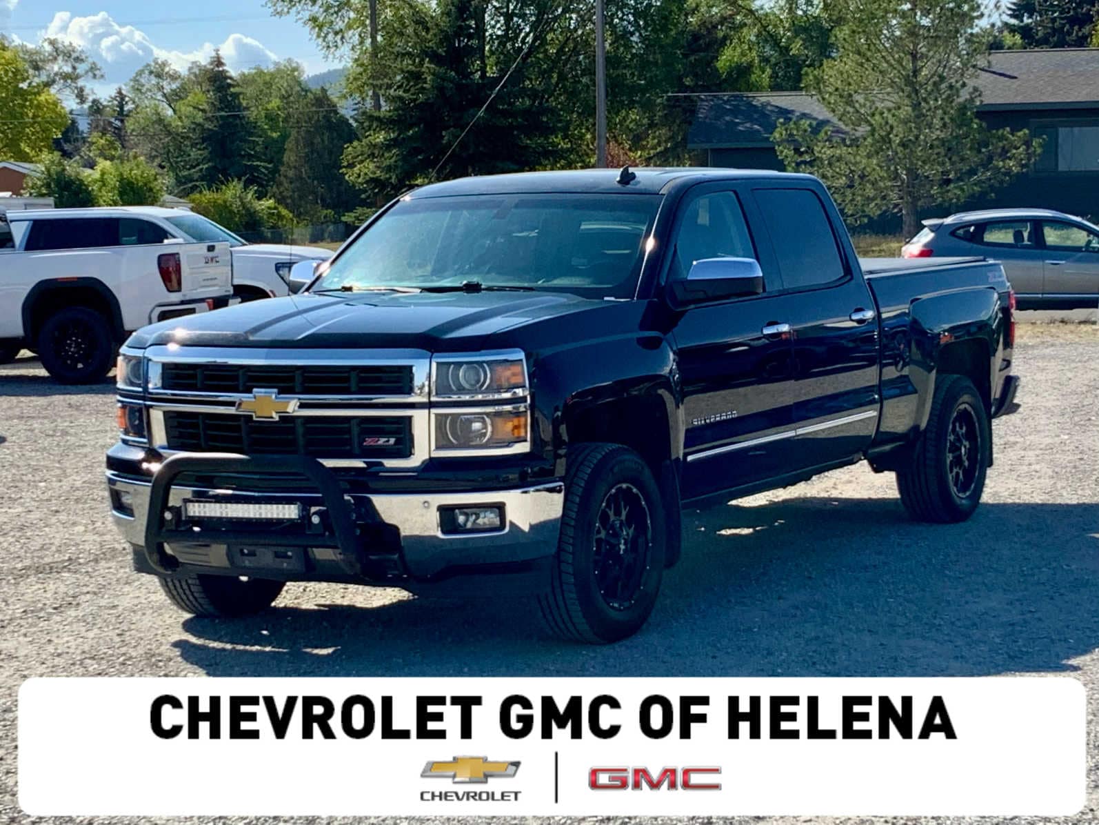 2014 Chevrolet Silverado 1500