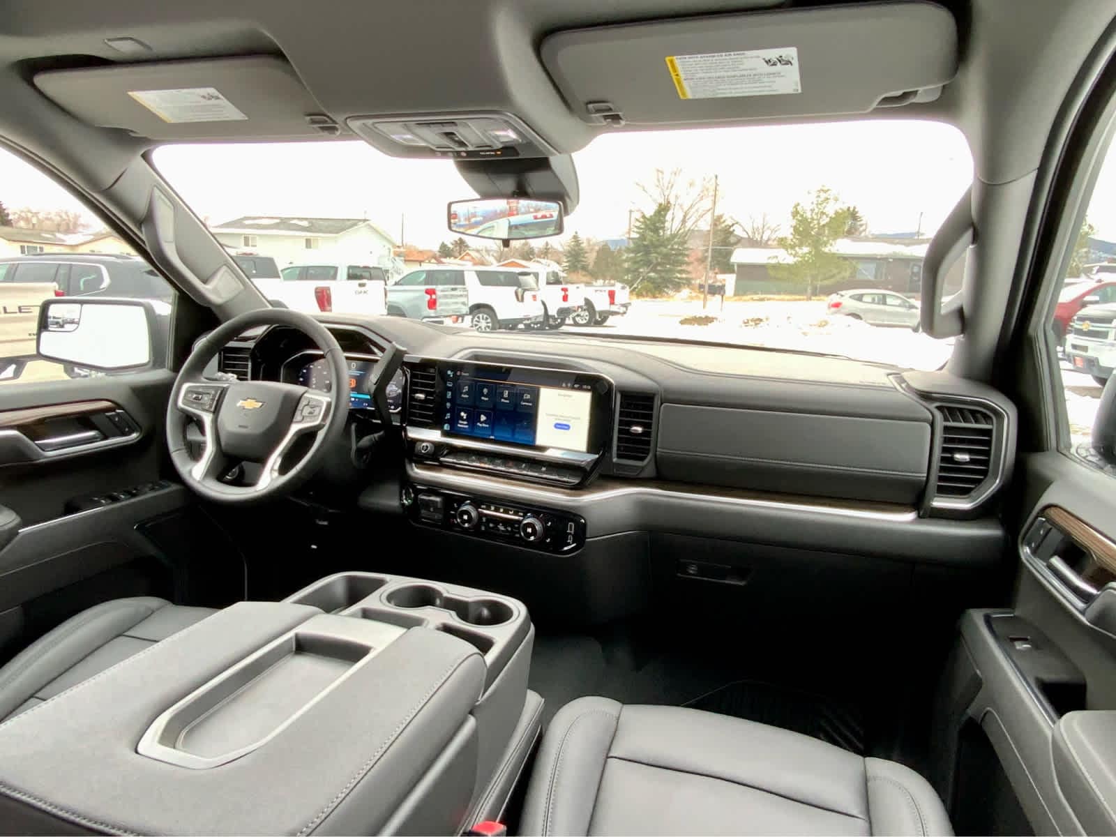 Thumbnail: 2026 Chevrolet Silverado 1500 - 36