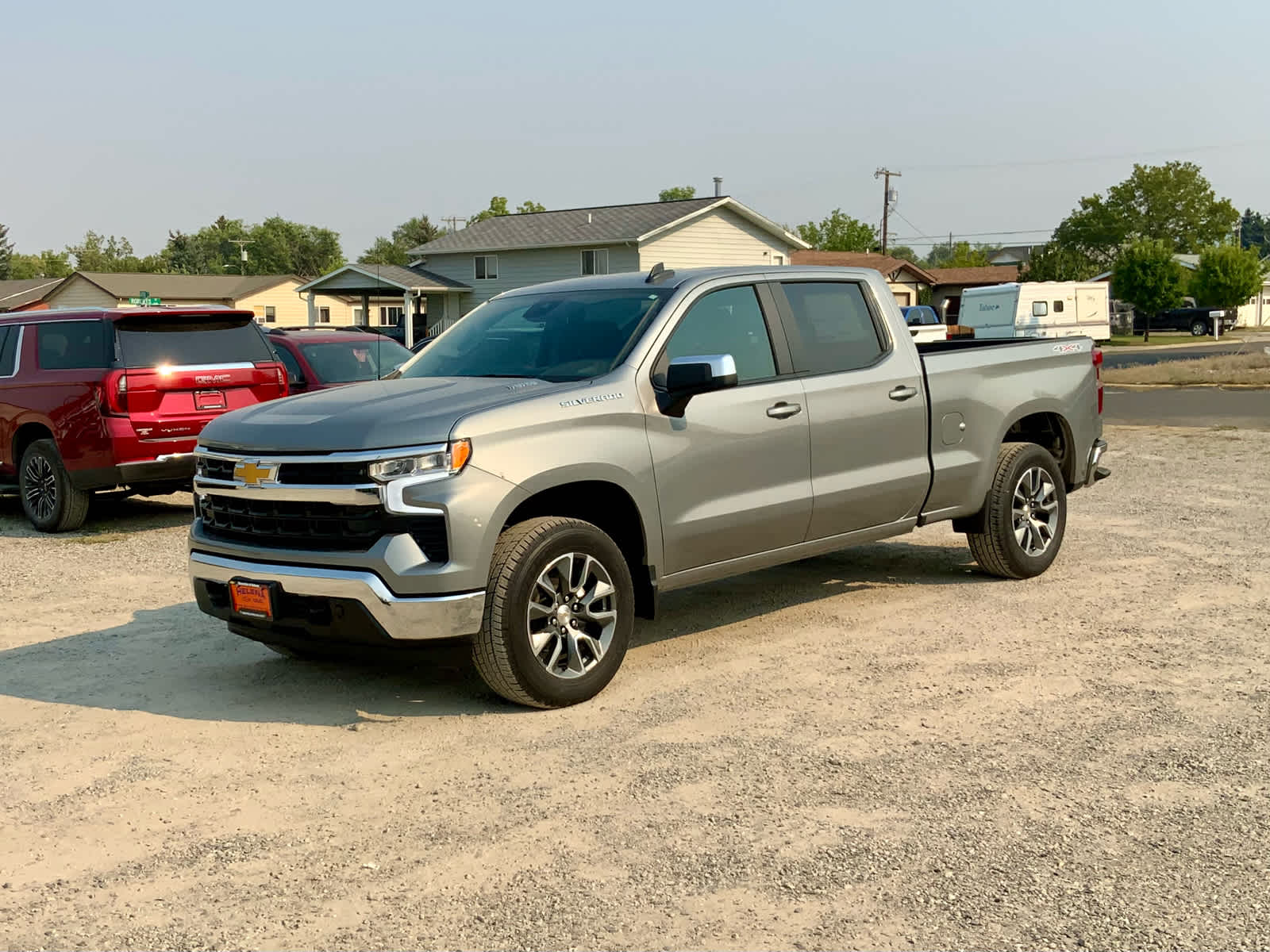  Chevrolet Silverado 1500