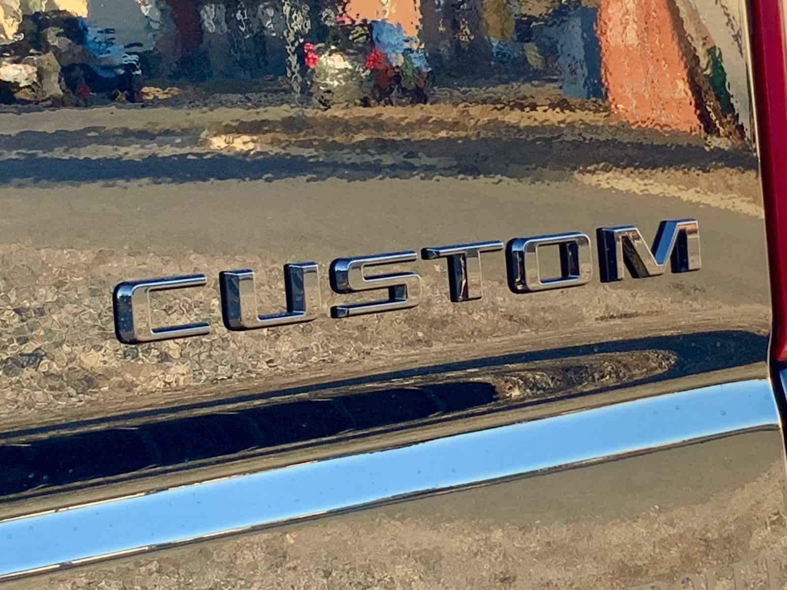 Thumbnail: 2026 Chevrolet Silverado 1500 - 20