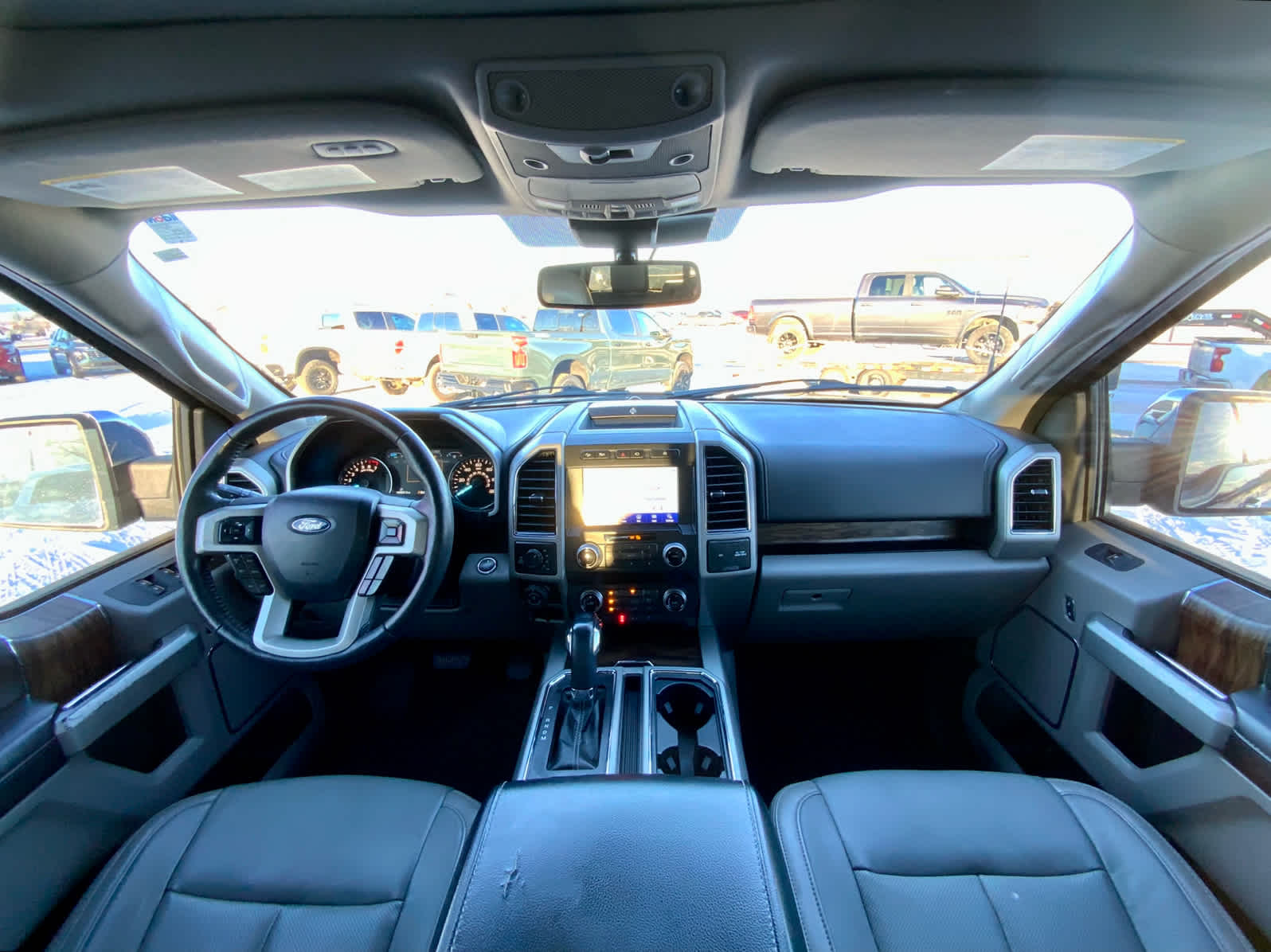 Thumbnail: 2019 Ford F-150 - 30