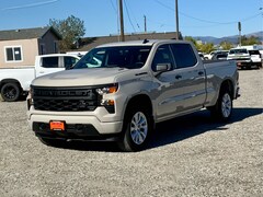 2026 Chevrolet Silverado 1500 Custom Truck