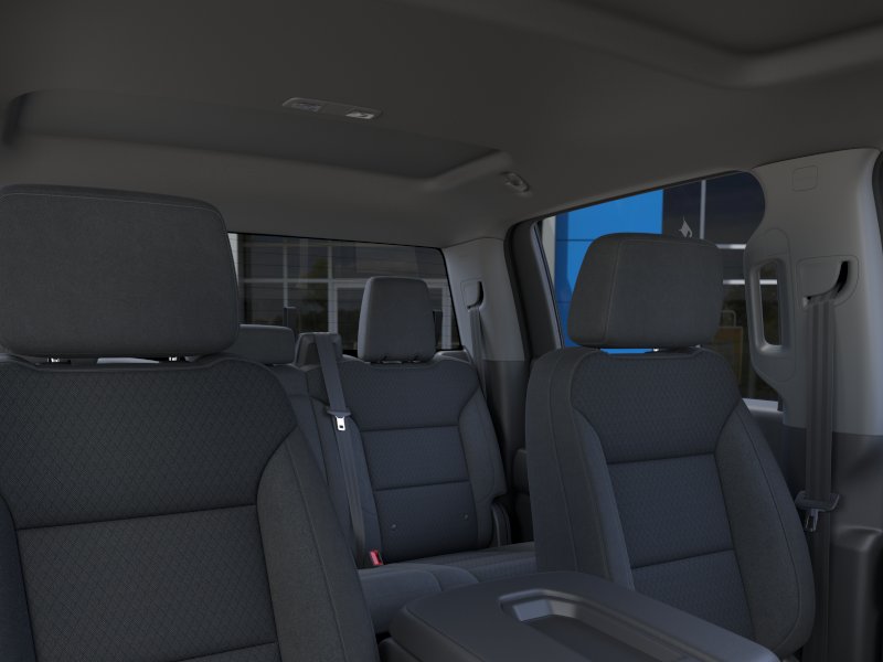 Thumbnail: 2025 Chevrolet Silverado 1500 - 24