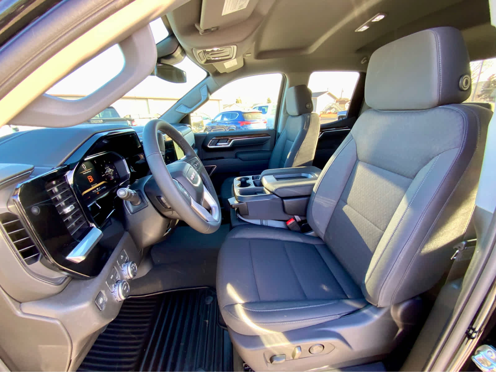 Thumbnail: 2026 GMC Sierra 1500 - 25