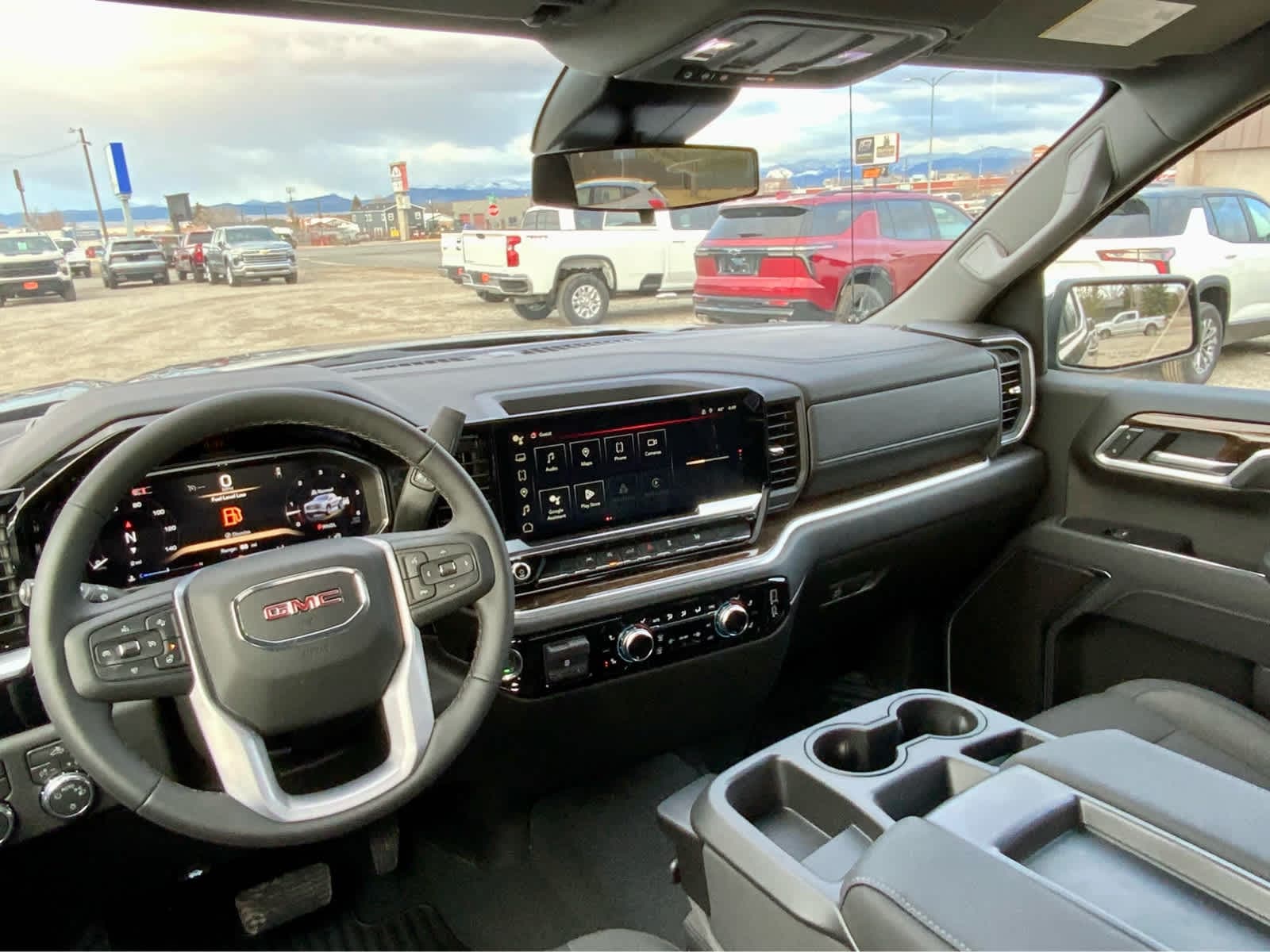 Thumbnail: 2026 GMC Sierra 1500 - 35