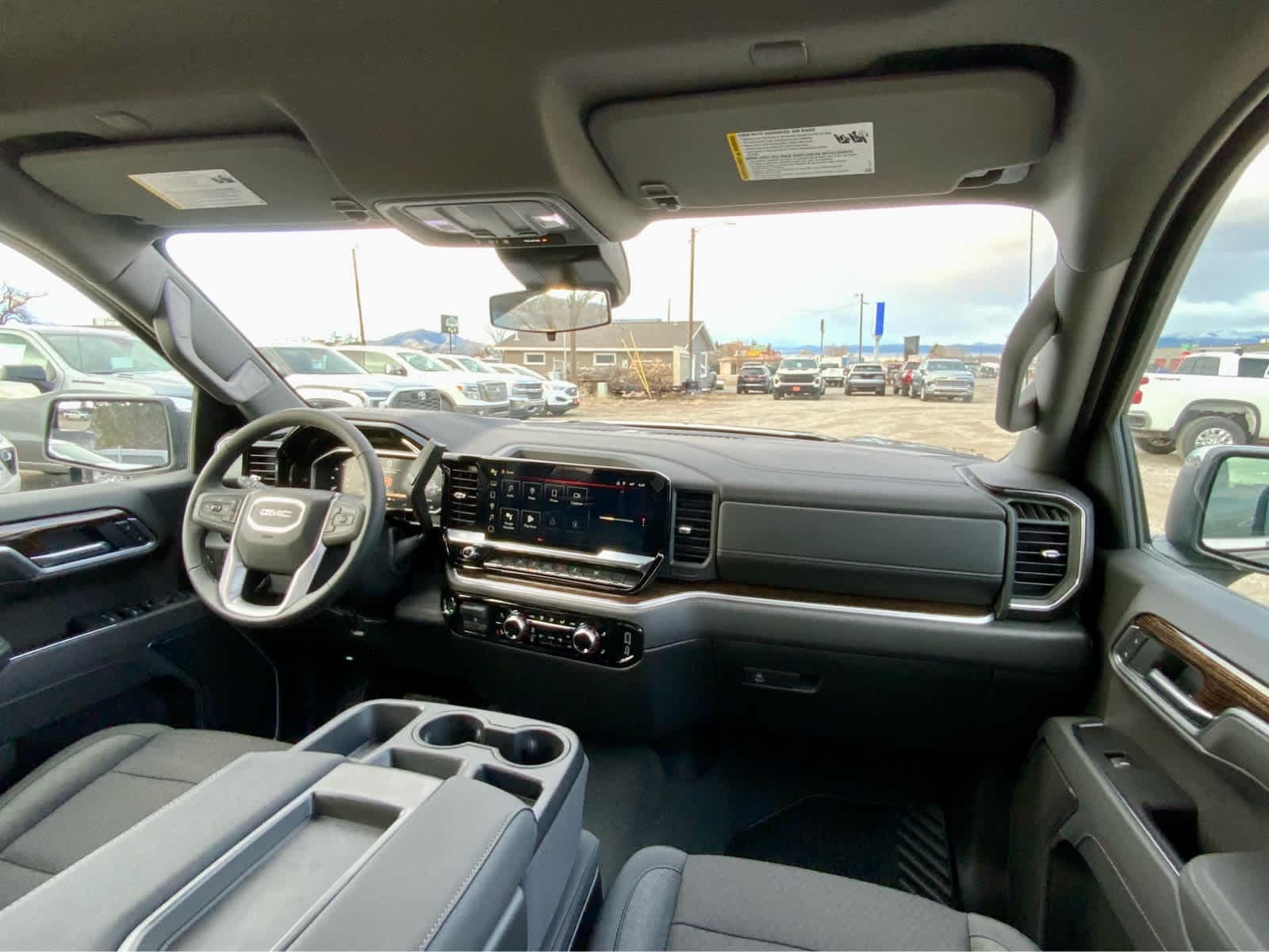 Thumbnail: 2026 GMC Sierra 1500 - 34