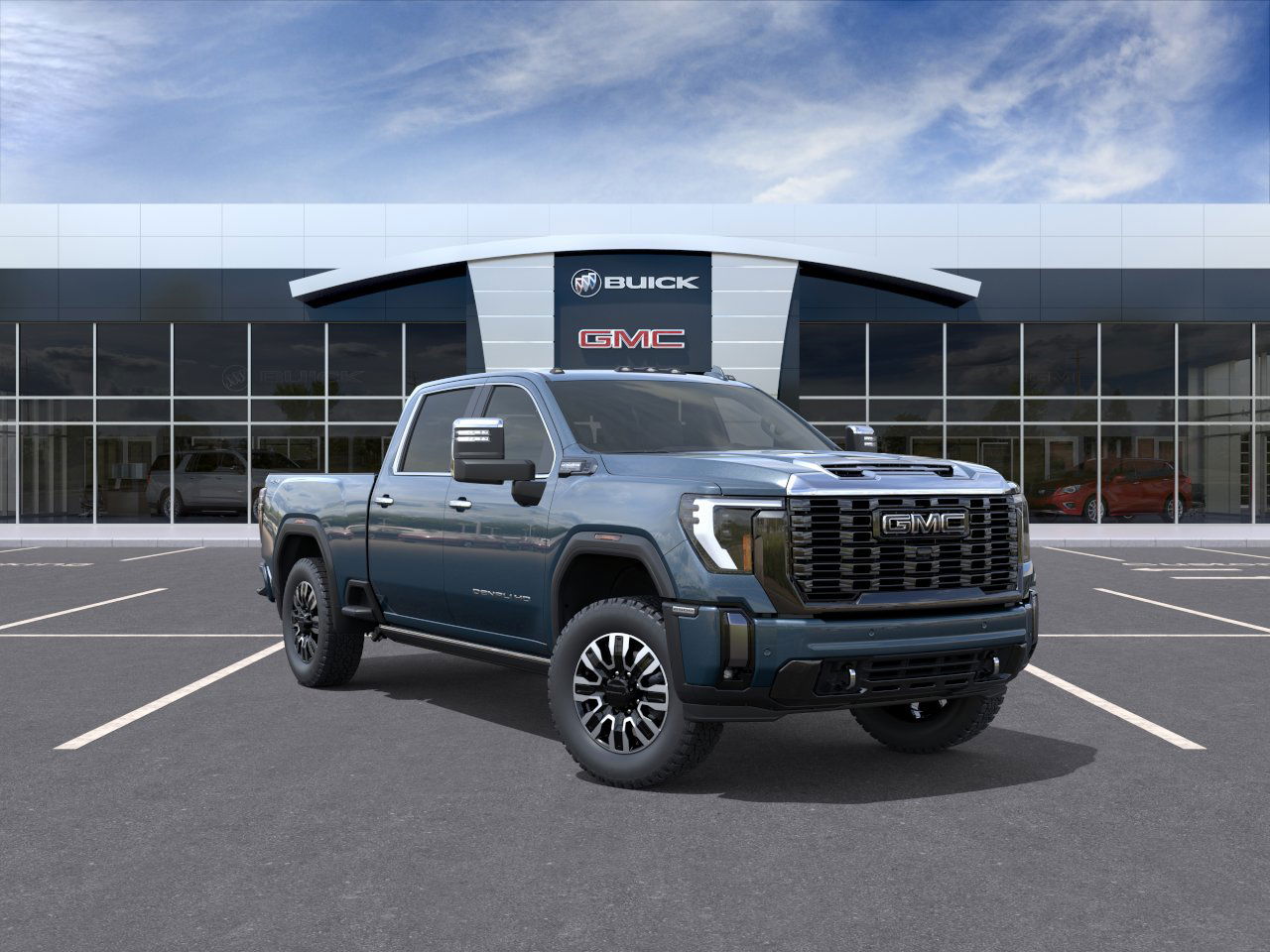 2026 GMC Sierra 2500 Denali -
                  Helena, MT