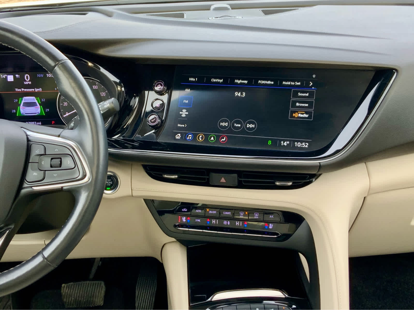 Thumbnail: 2022 Buick Envision - 37