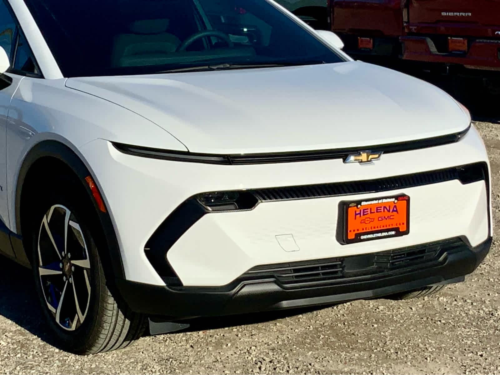 Thumbnail: 2026 Chevrolet Equinox - 7