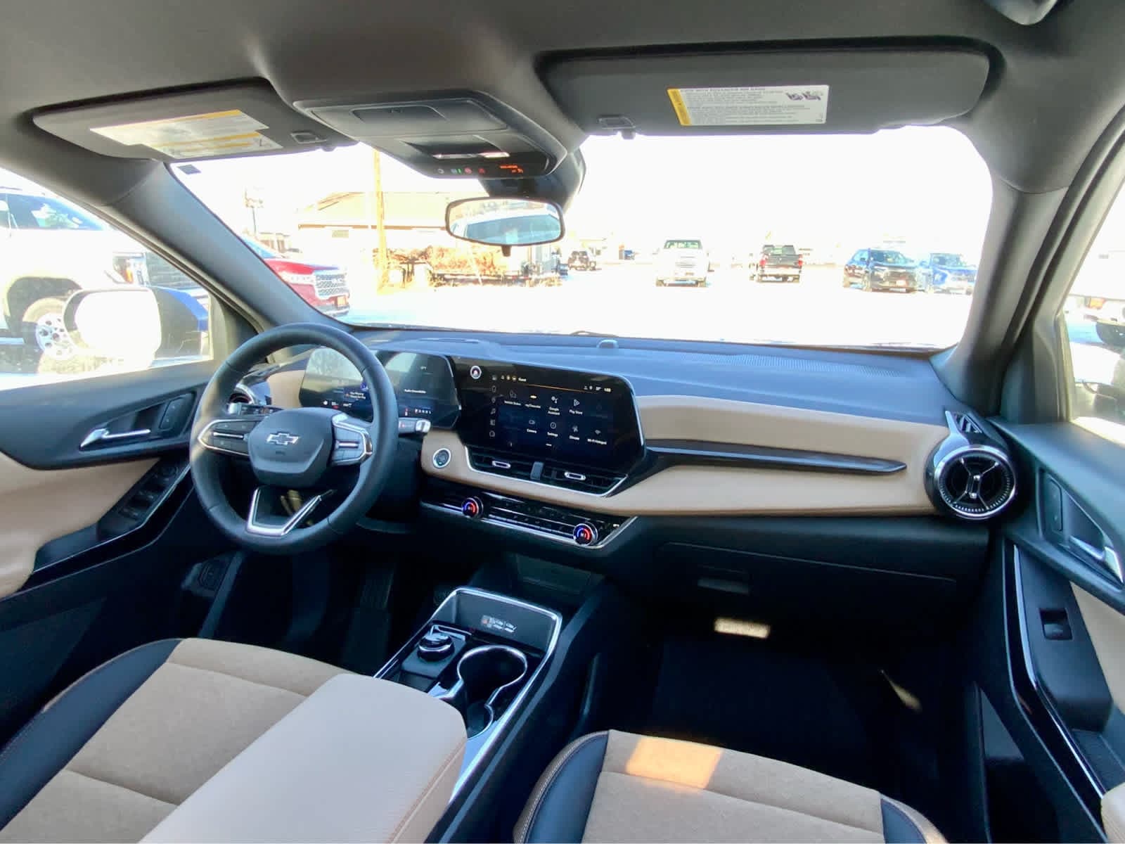 Thumbnail: 2026 Chevrolet Equinox - 33