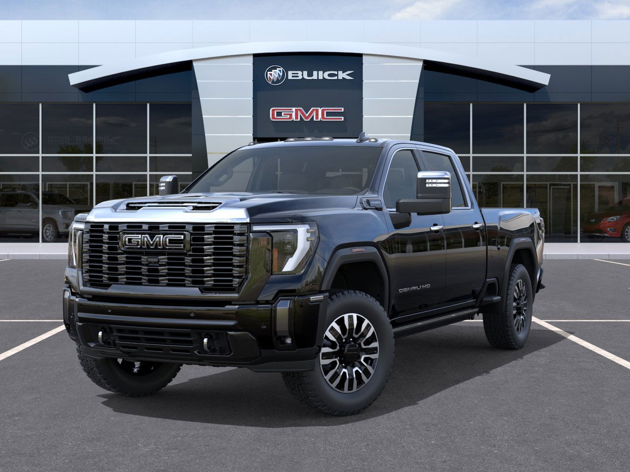 Thumbnail: 2026 GMC Sierra 3500 - 6