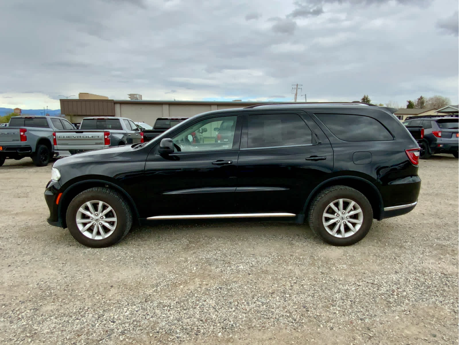 Thumbnail: 2021 Dodge Durango - 2