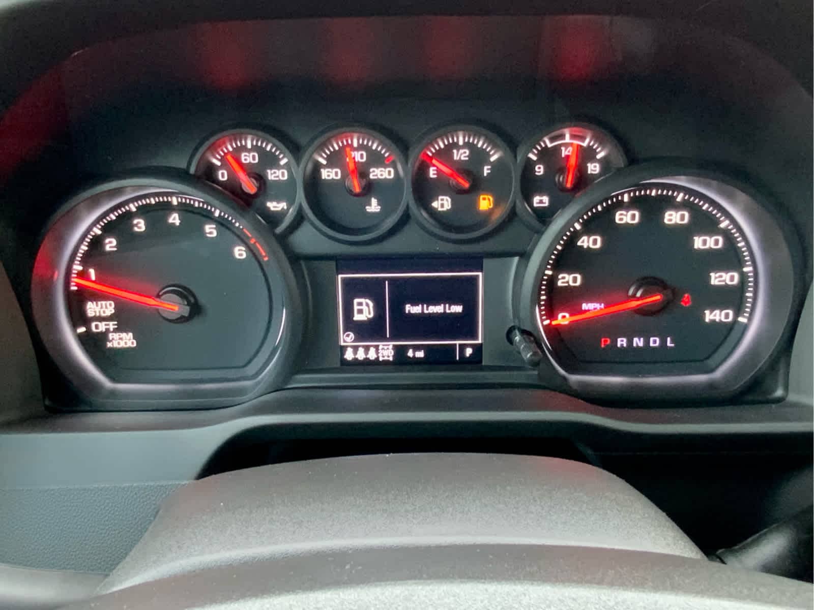 Thumbnail: 2026 Chevrolet Silverado 1500 - 44