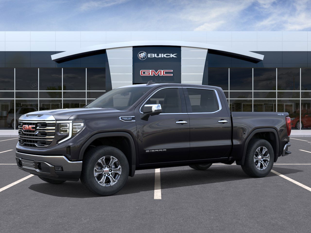 Thumbnail: 2026 GMC Sierra 1500 - 2