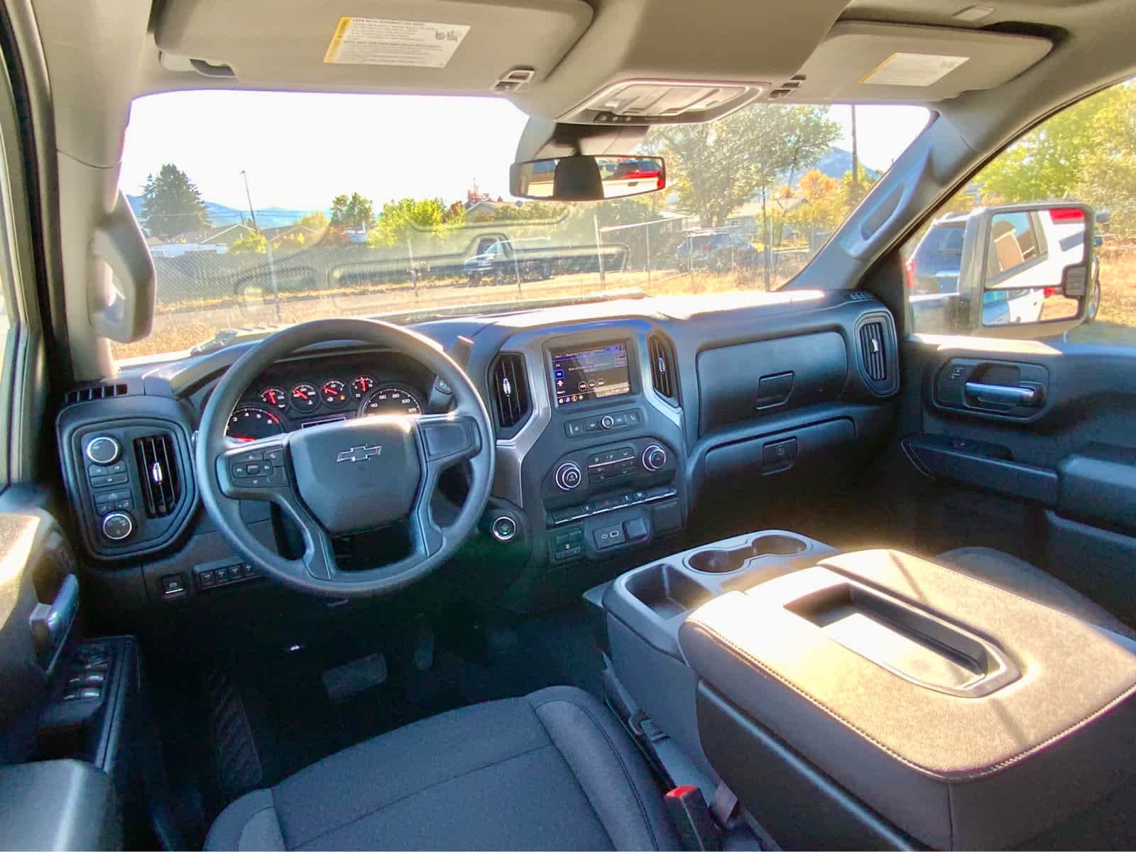 Thumbnail: 2026 Chevrolet Silverado 2500 - 42