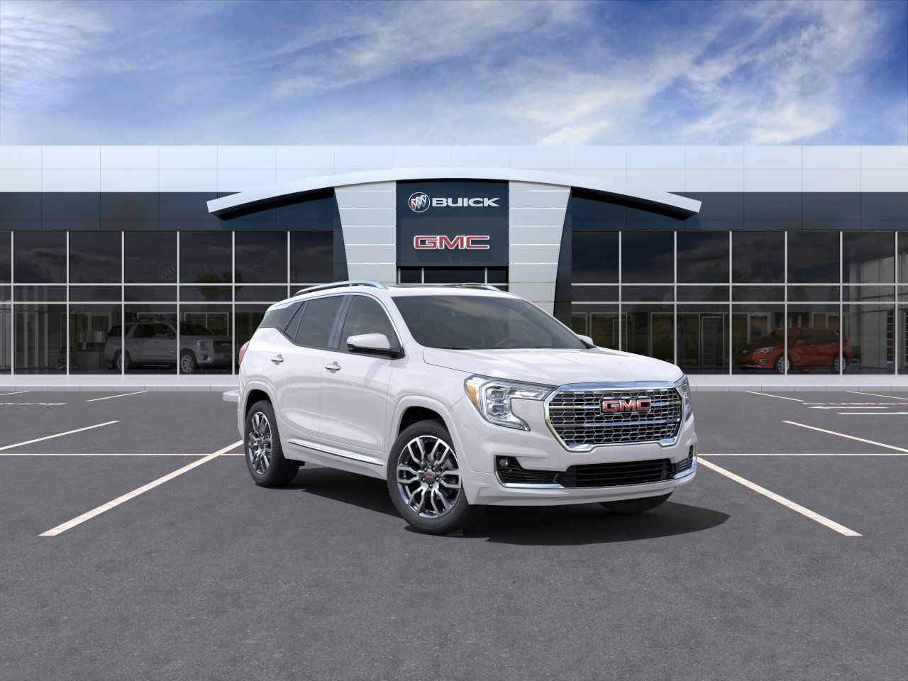 2024 GMC Terrain Denali -
                Helena, MT