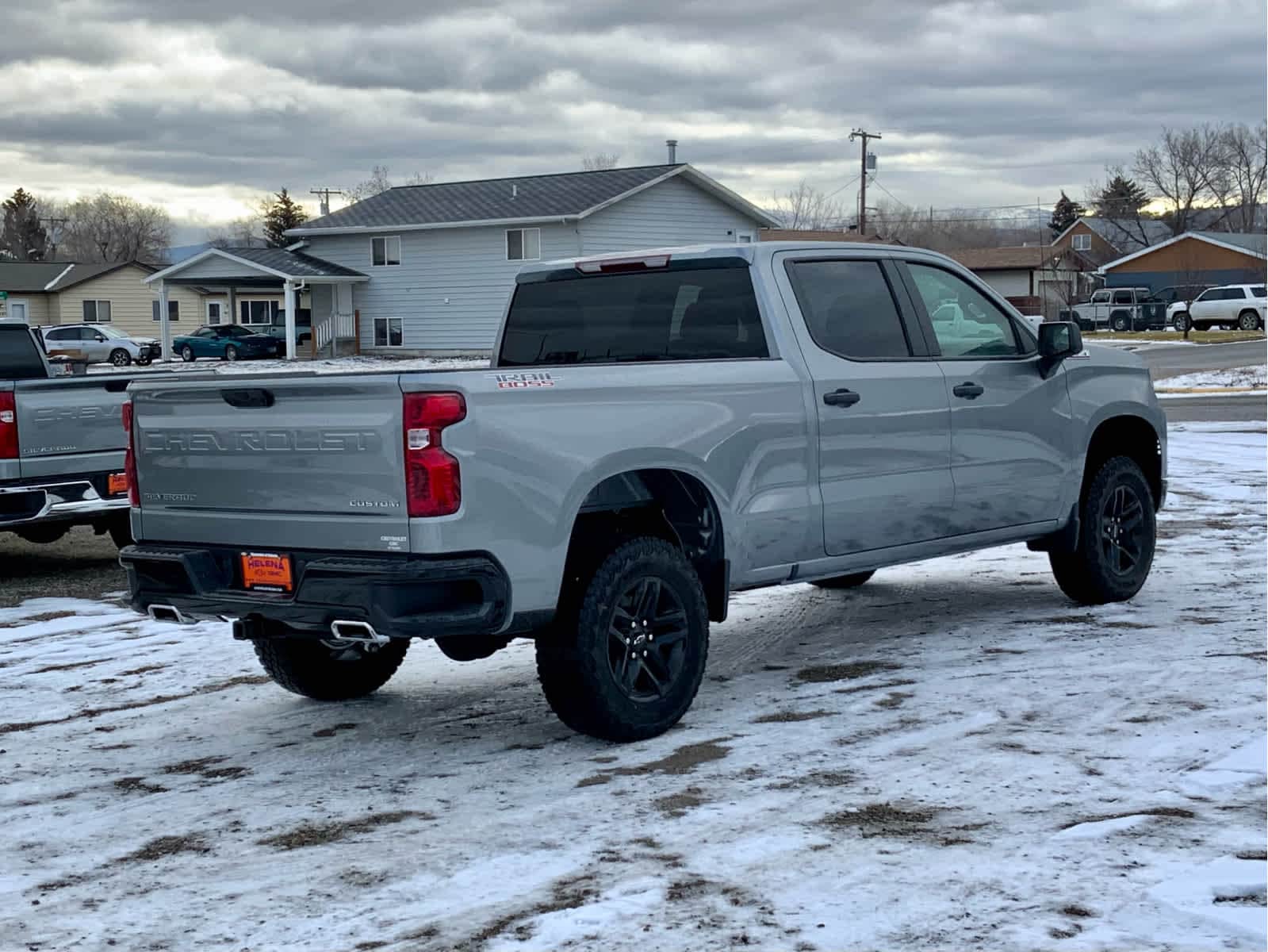 Thumbnail: 2026 Chevrolet Silverado 1500 - 5