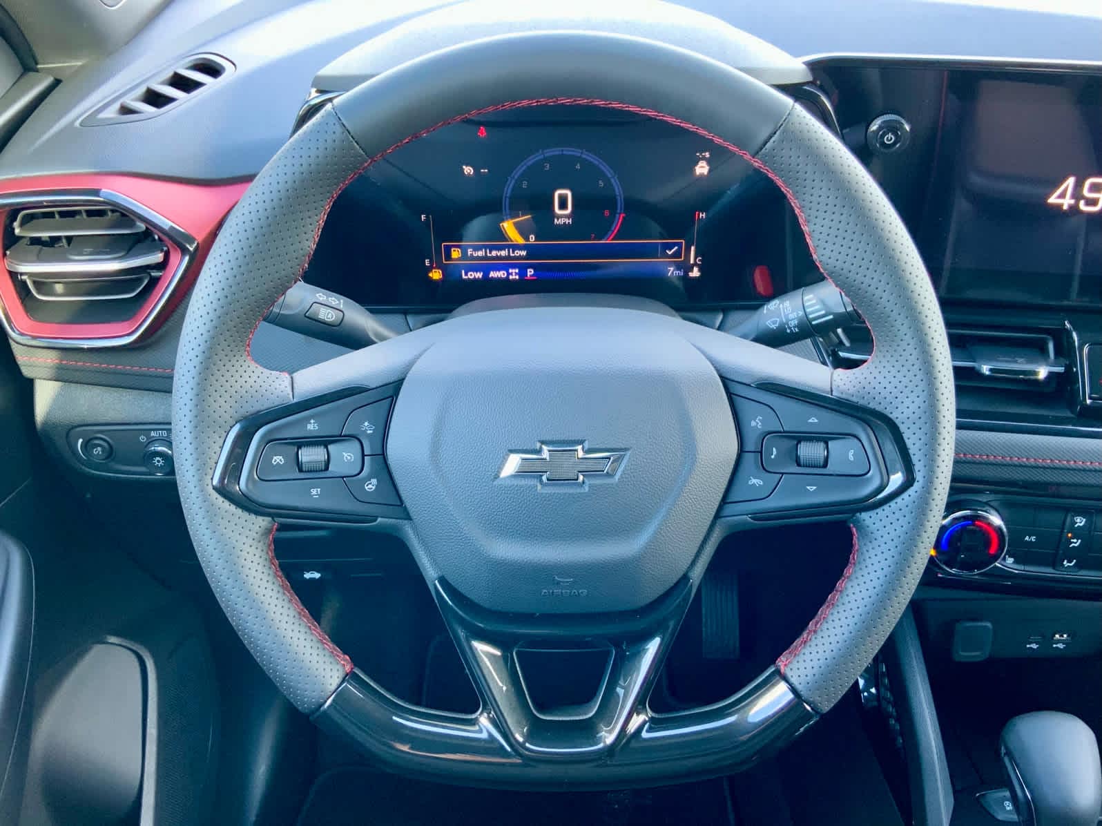 Thumbnail: 2026 Chevrolet TrailBlazer - 38