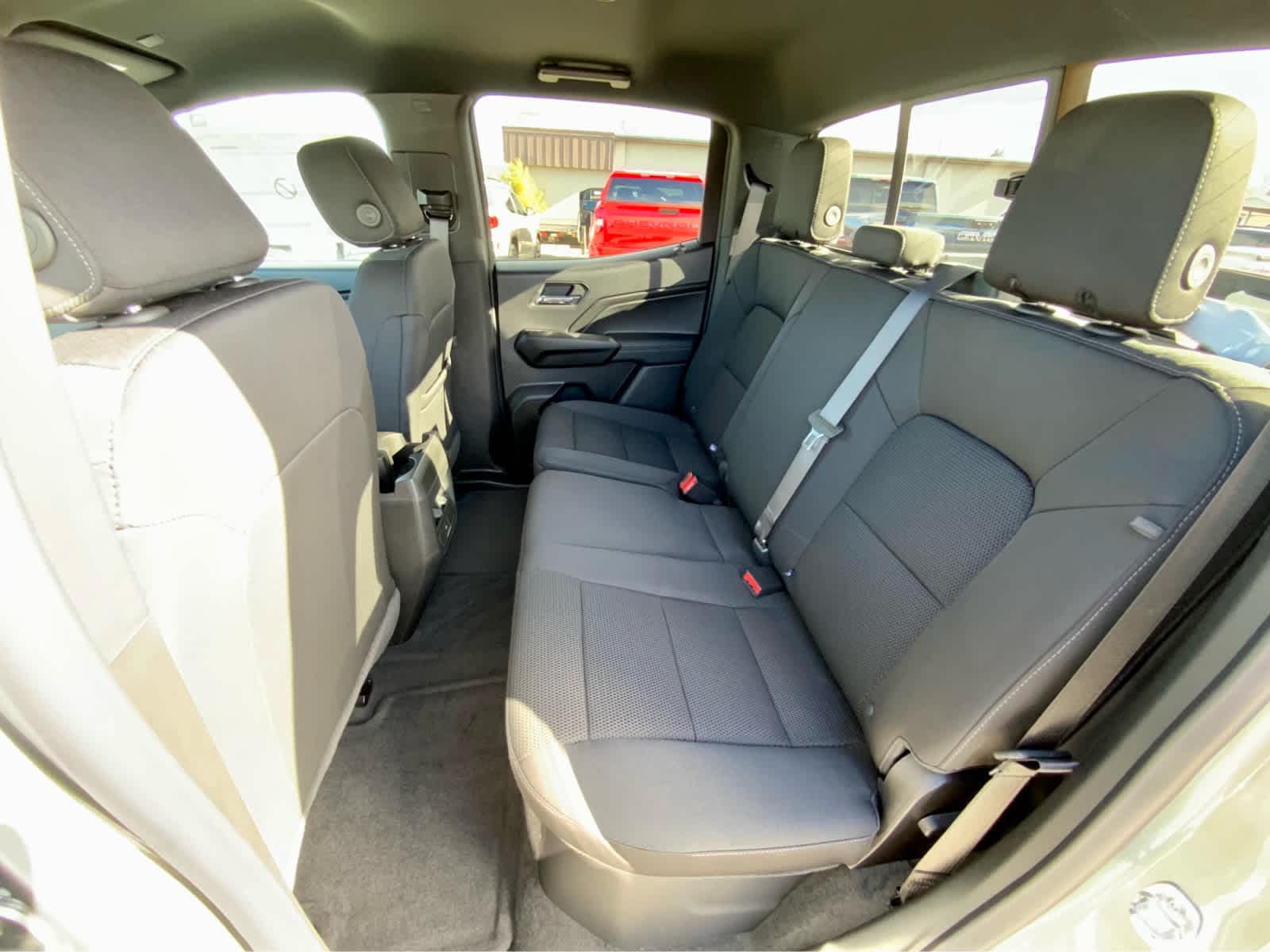 Thumbnail: 2026 GMC Canyon - 33