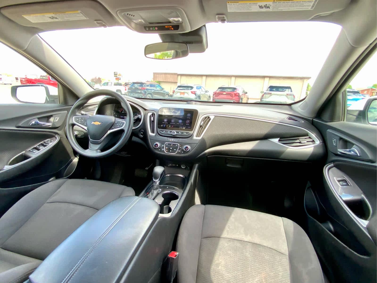 Thumbnail: 2023 Chevrolet Malibu - 33