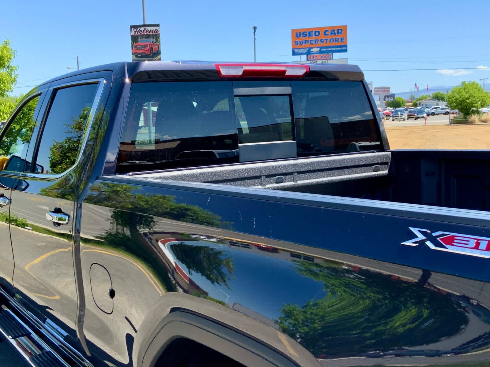 Thumbnail: 2025 GMC Sierra 1500 - 15