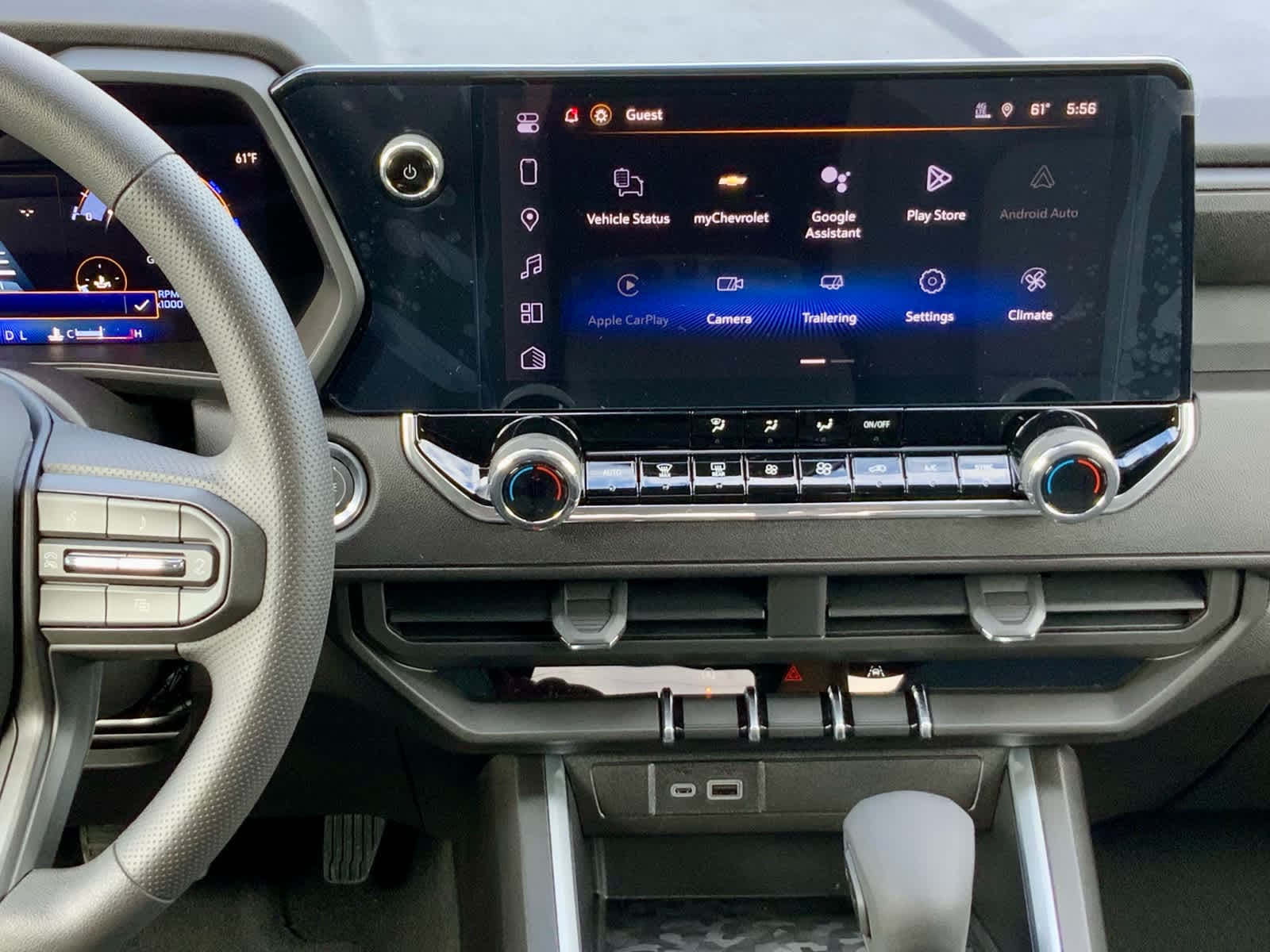 Thumbnail: 2026 Chevrolet Colorado - 40