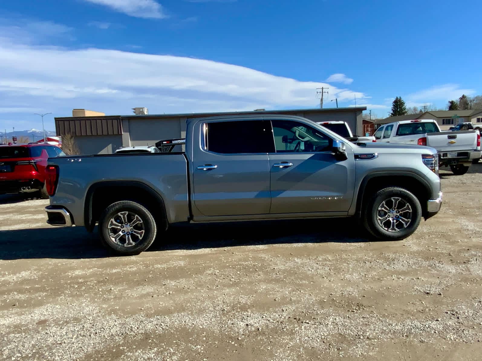 Thumbnail: 2026 GMC Sierra 1500 - 5