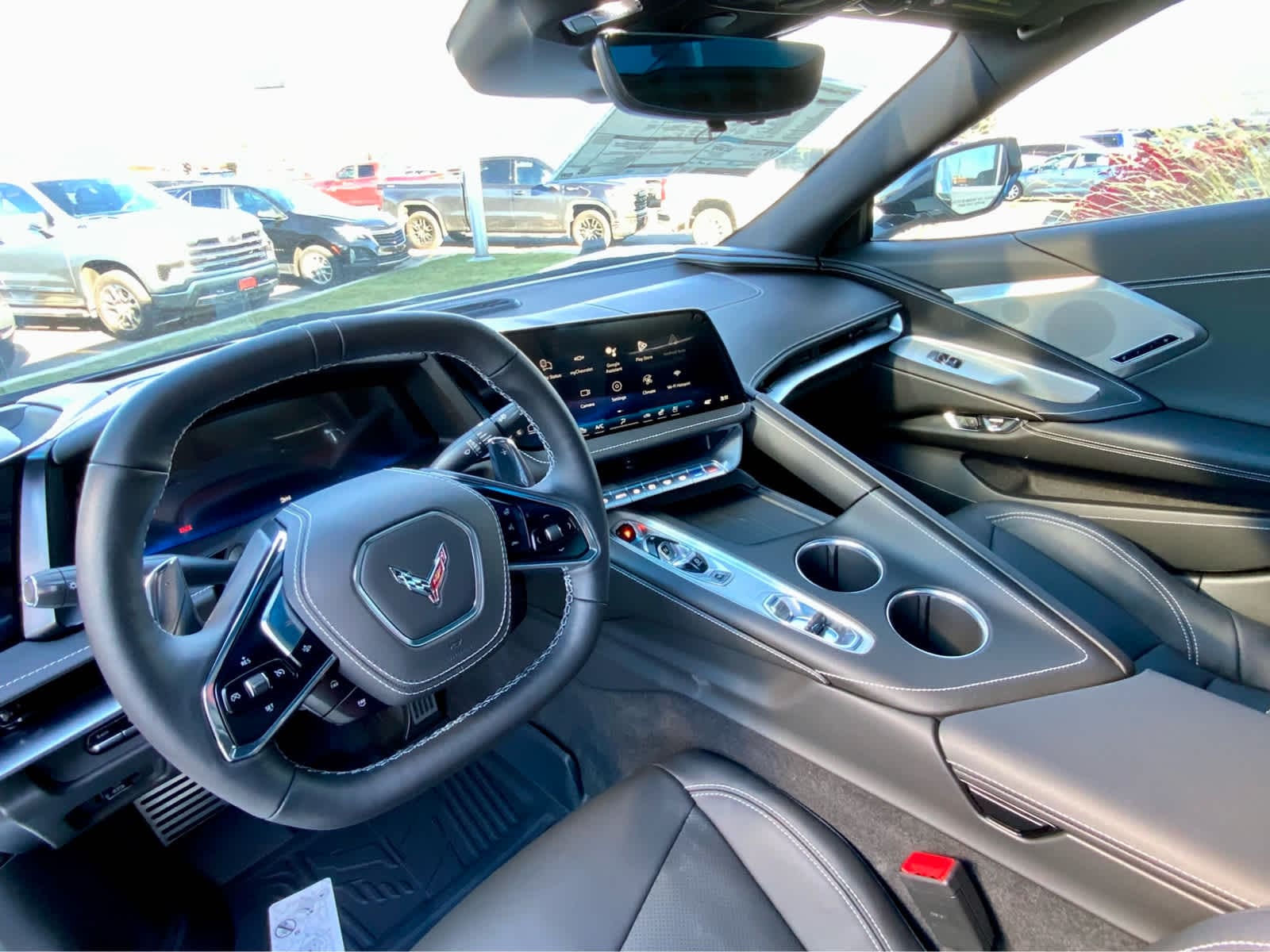 Thumbnail: 2026 Chevrolet Corvette - 29