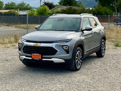 2026 Chevrolet Trailblazer LT SUV