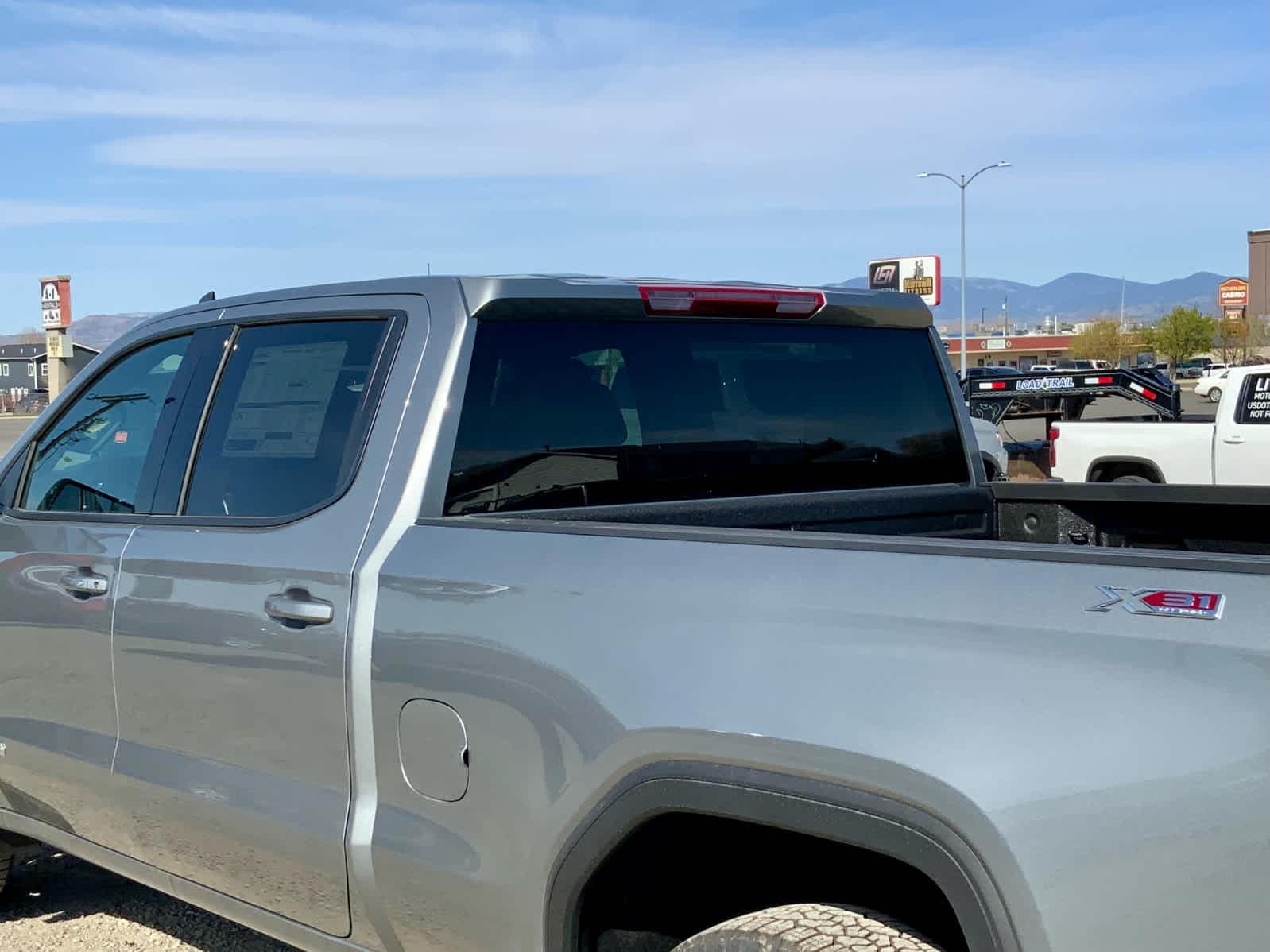 Thumbnail: 2026 GMC Sierra 1500 - 13