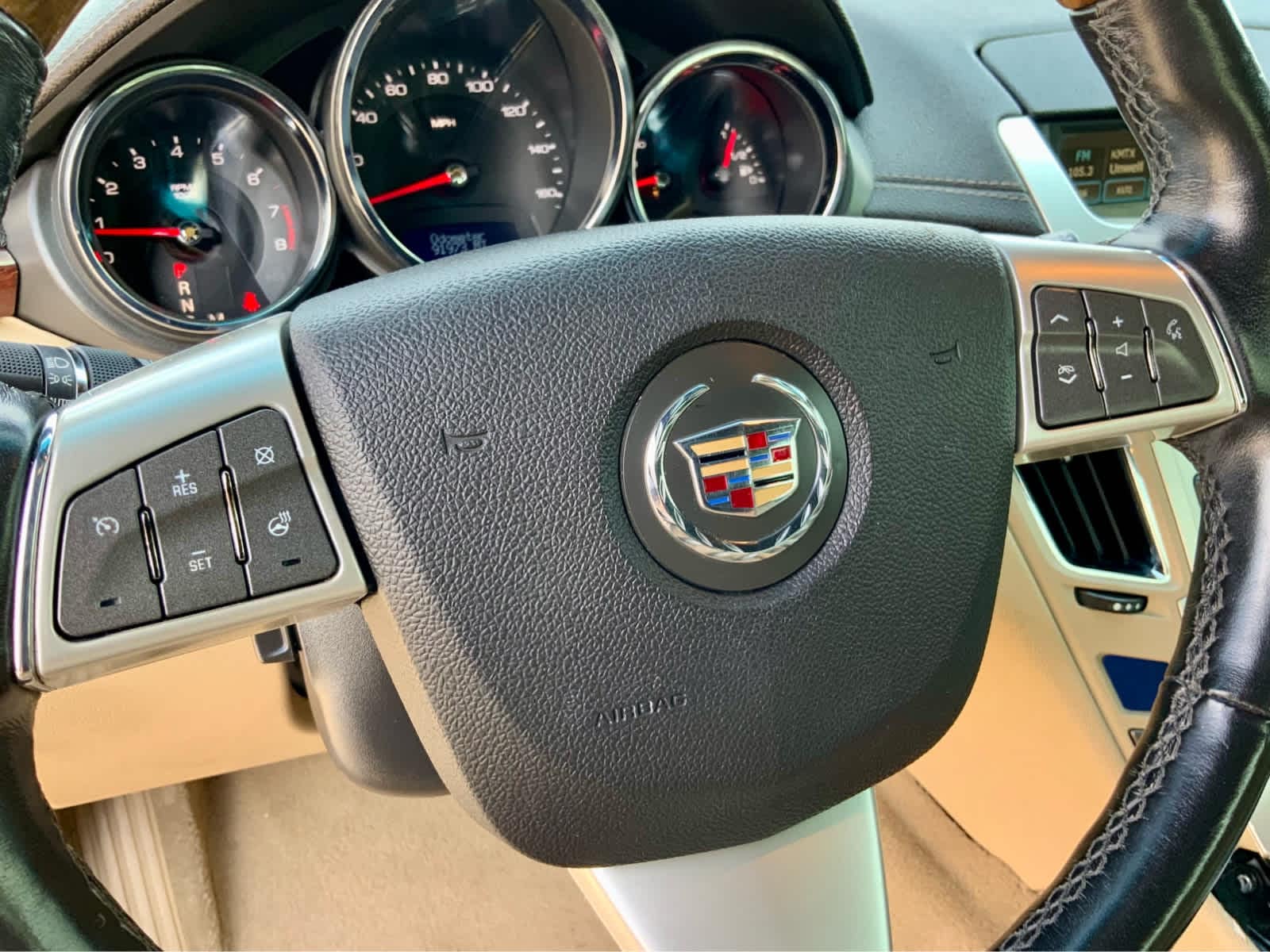 Thumbnail: 2014 Cadillac CTS - 41