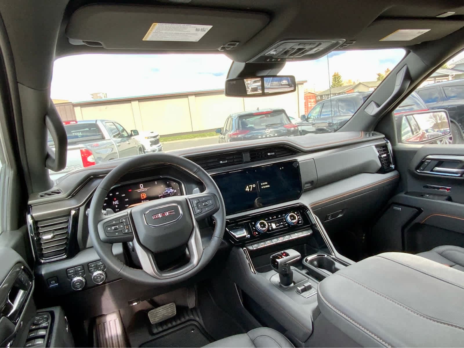 Thumbnail: 2026 GMC Sierra 1500 - 35