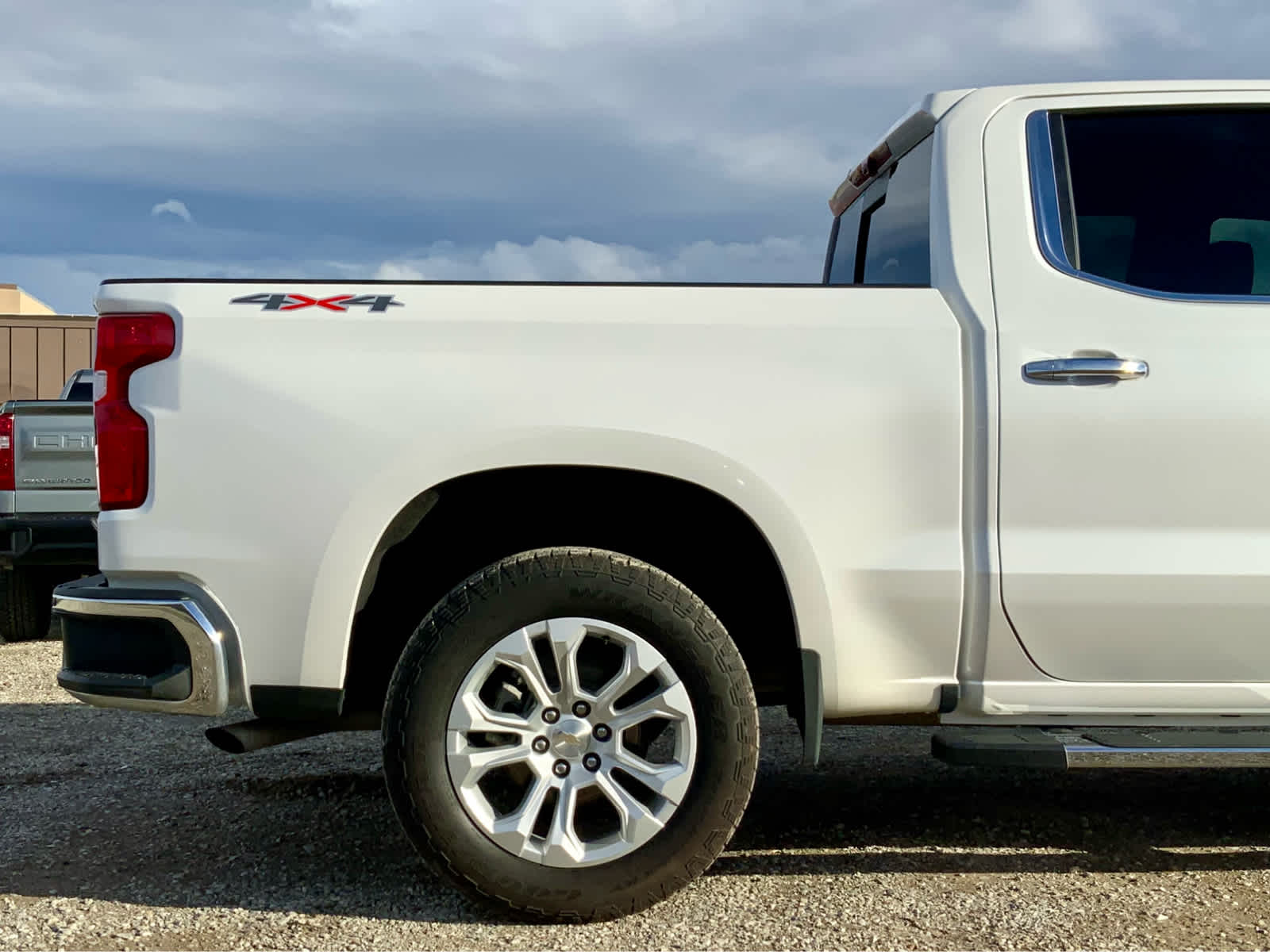 Thumbnail: 2022 Chevrolet Silverado 1500 - 15