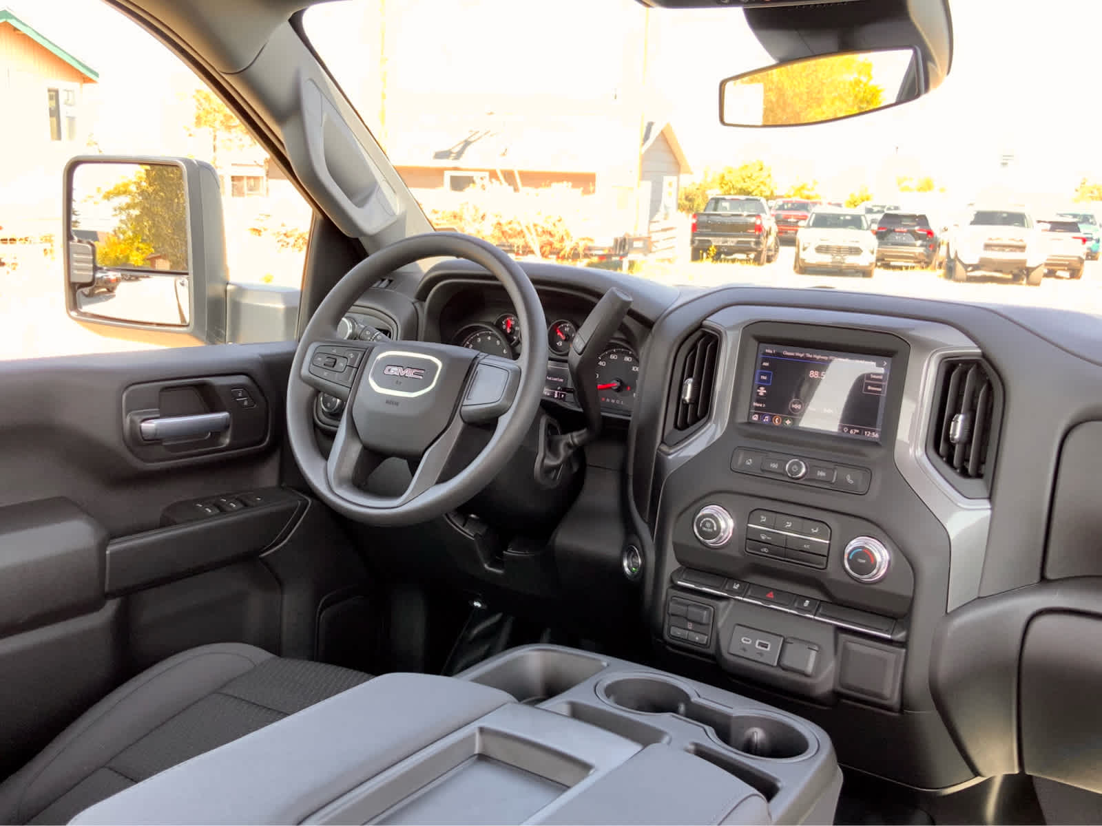Thumbnail: 2025 GMC Sierra 3500 - 45