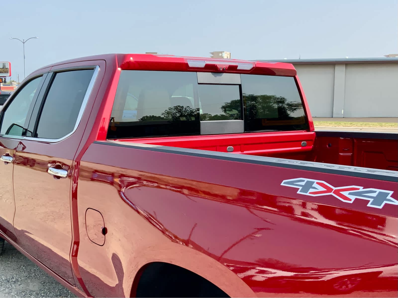 Thumbnail: 2026 Chevrolet Silverado 1500 - 16