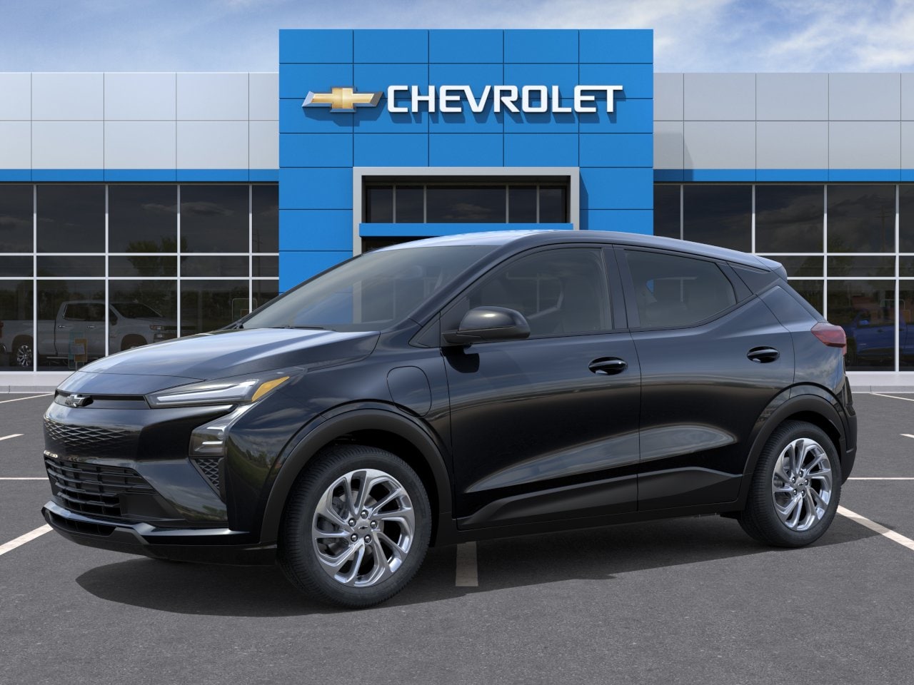 Thumbnail: 2027 Chevrolet Bolt EV - 2