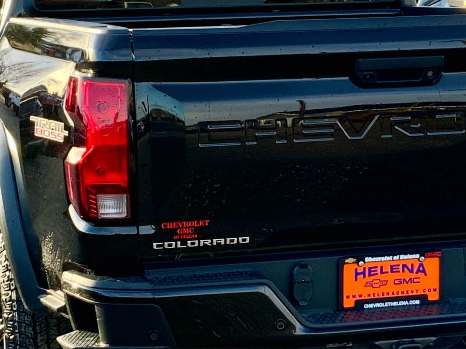 Thumbnail: 2026 Chevrolet Colorado - 12