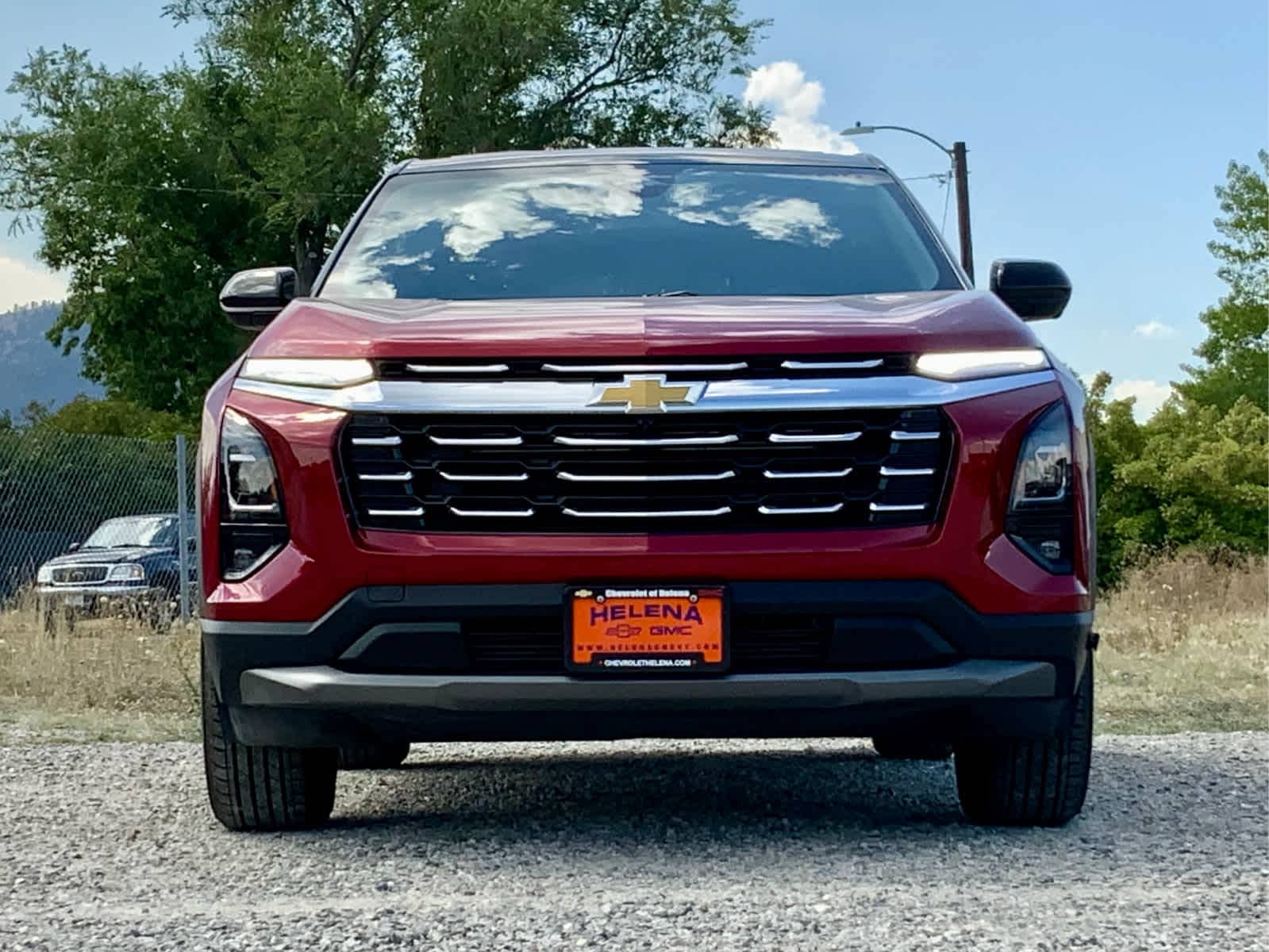 Thumbnail: 2026 Chevrolet Equinox - 11