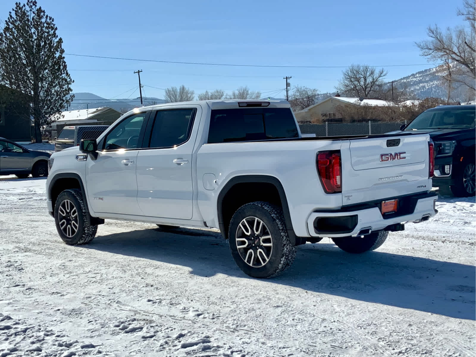 Thumbnail: 2026 GMC Sierra 1500 - 3