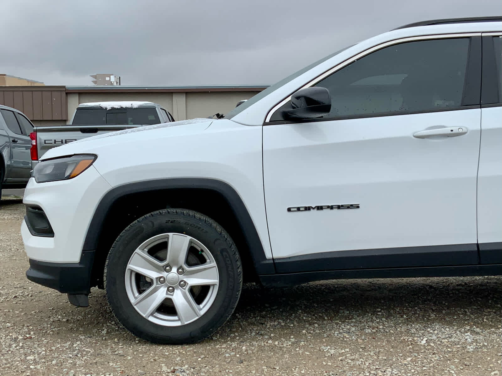 Thumbnail: 2022 Jeep Compass - 10
