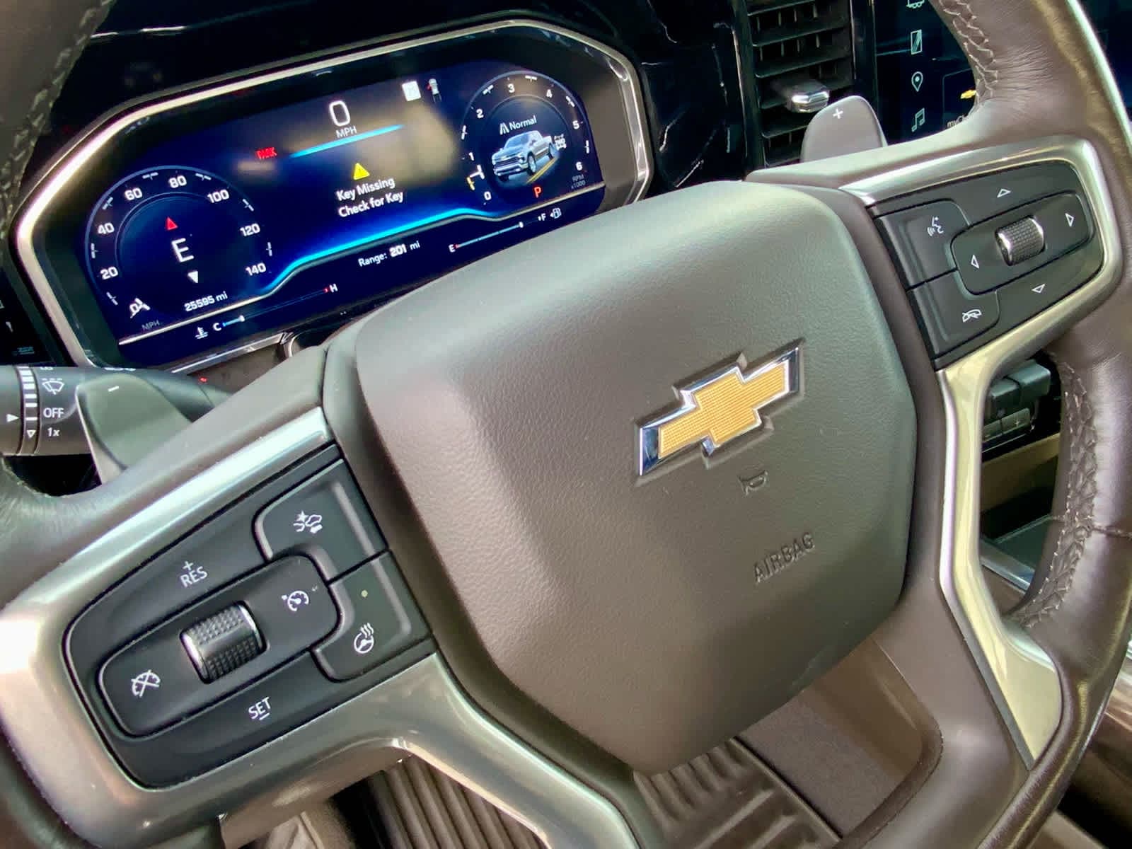 Thumbnail: 2022 Chevrolet Silverado 1500 - 47