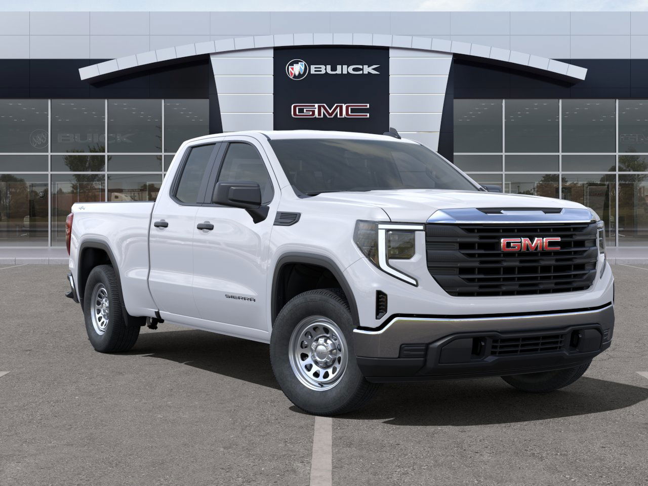 2024 GMC Sierra 1500 Pro 28