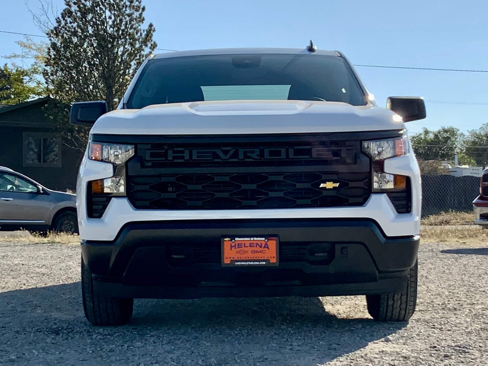 Thumbnail: 2026 Chevrolet Silverado 1500 - 11