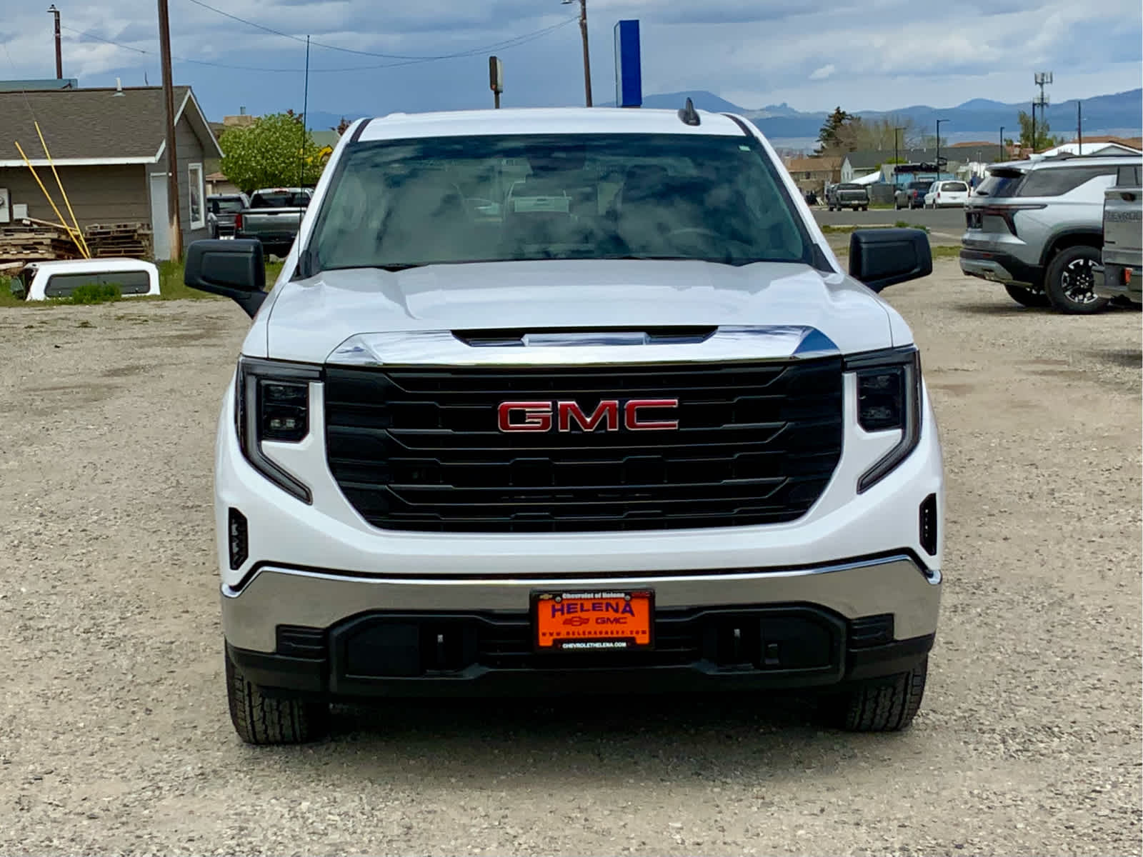 Thumbnail: 2026 GMC Sierra 1500 - 8