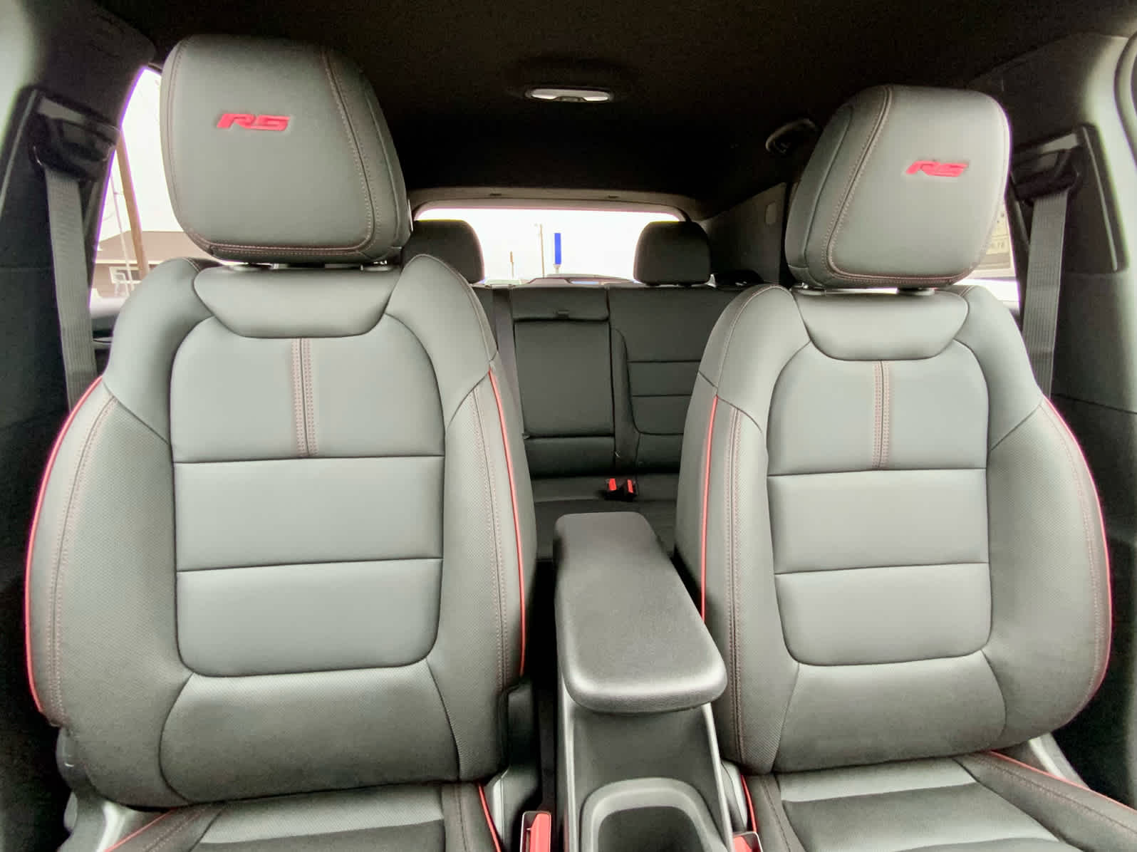 Thumbnail: 2026 Chevrolet TrailBlazer - 32