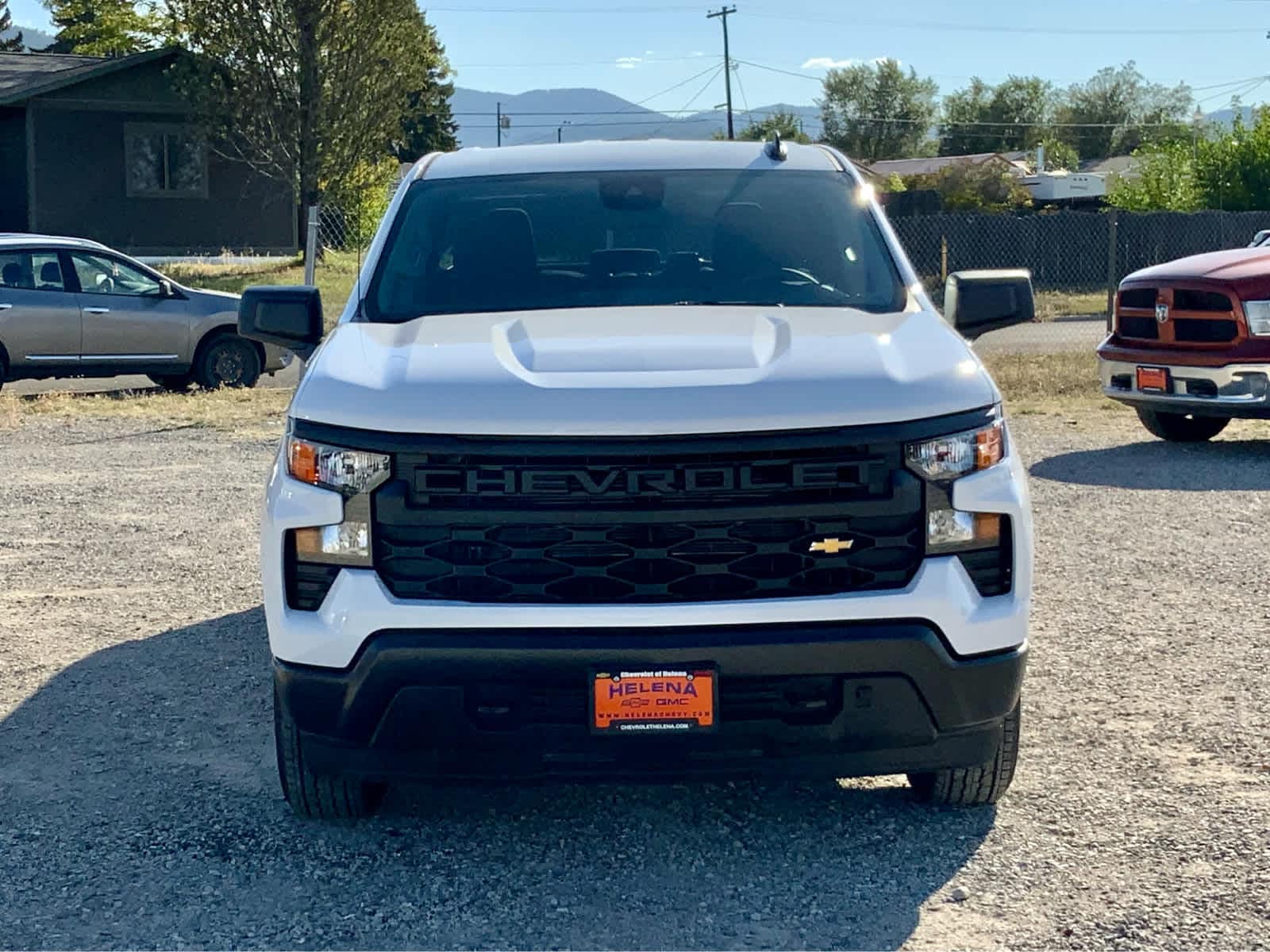 Thumbnail: 2026 Chevrolet Silverado 1500 - 8