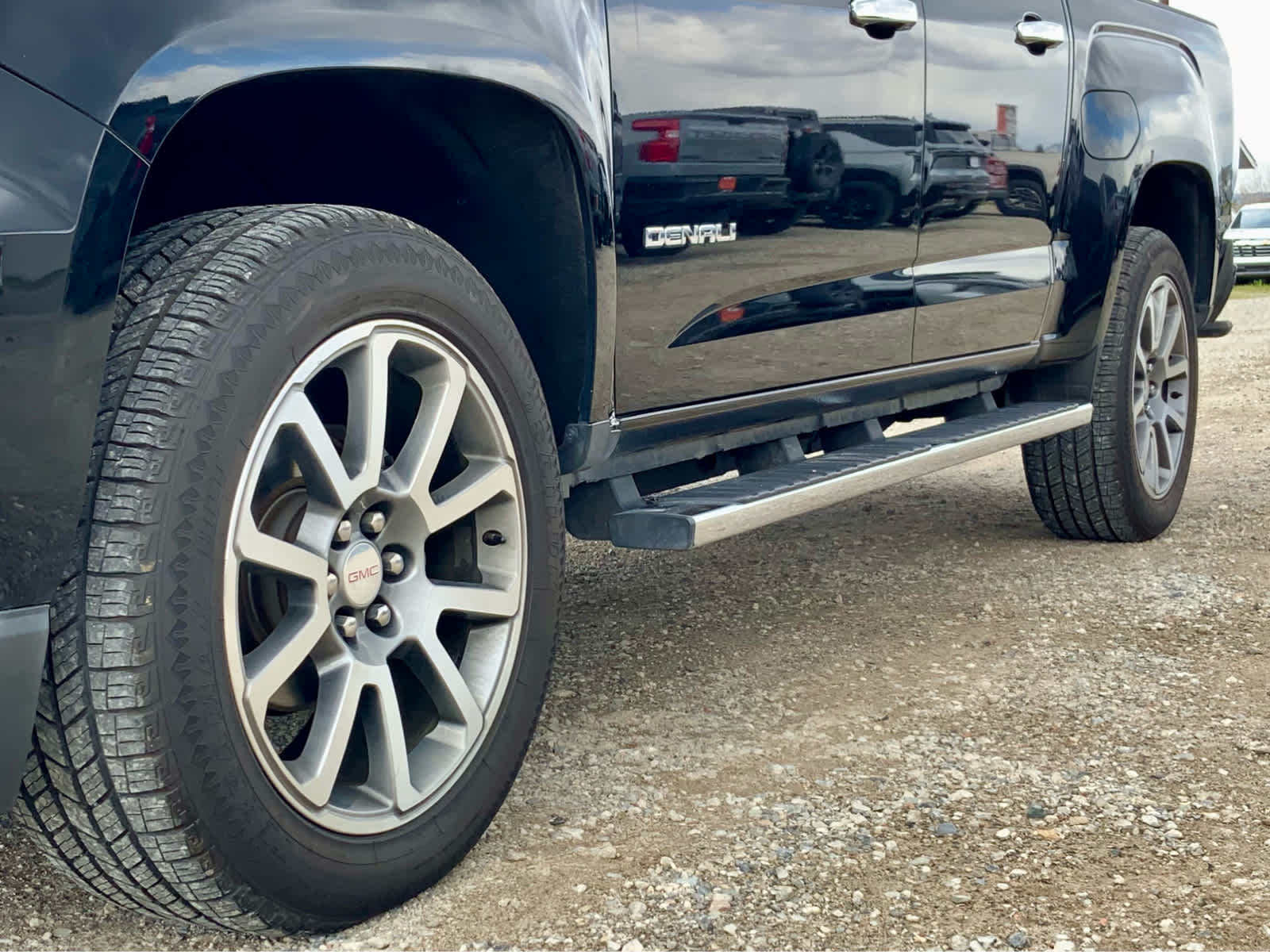 Thumbnail: 2020 GMC Canyon - 17