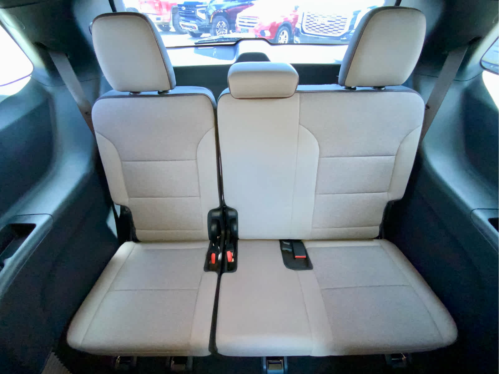 Thumbnail: 2026 Chevrolet Traverse - 30