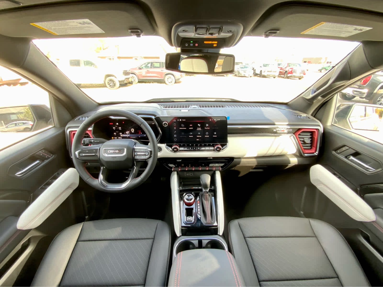 Thumbnail: 2026 GMC Canyon - 36