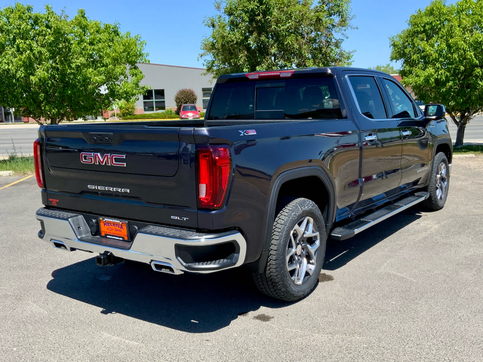Thumbnail: 2025 GMC Sierra 1500 - 5